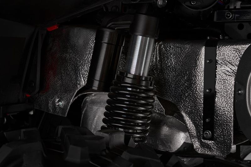 SHARMAX 1100 FORCE LTD 28"