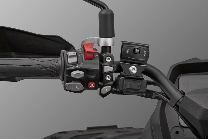 SHARMAX 1100 FORCE LTD 28"