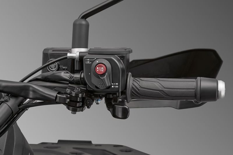 SHARMAX 1100 FORCE LTD 28"