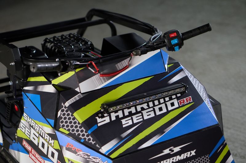 SE600RR 1450 HP23 Enduro