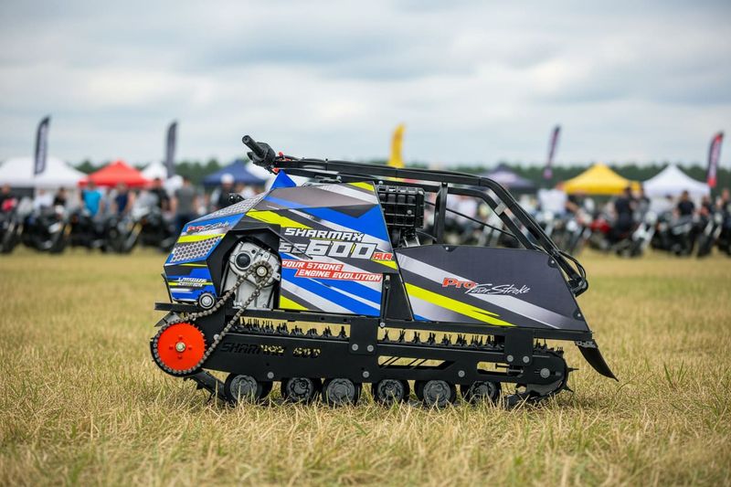 SE600RR 1450 HP23 Enduro