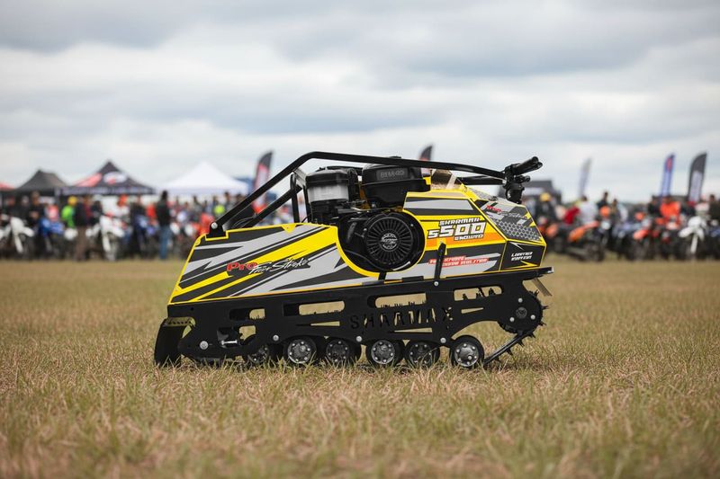 S500 1450 HP18 Enduro
