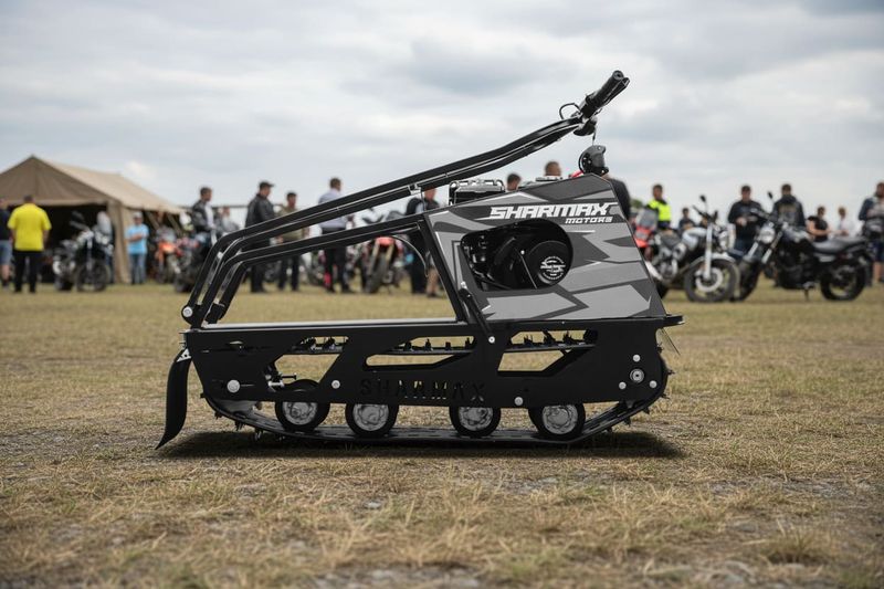 Max (New) S380 1250 HP8