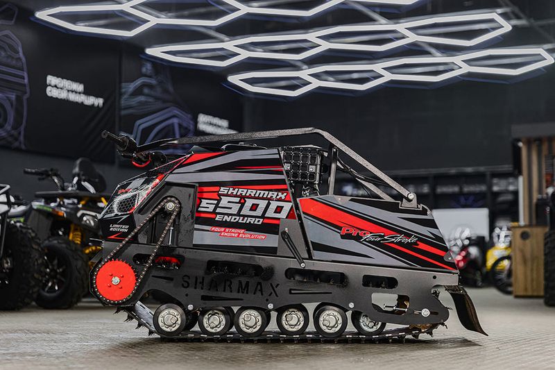 SE500 1450 HP18 Ultra