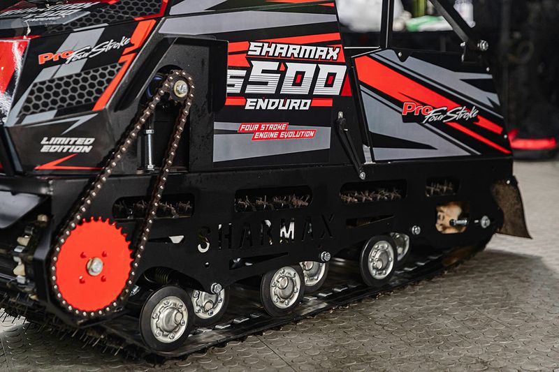 SE500 1450 HP18 Ultra