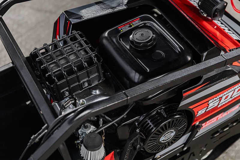 SE500 1450 HP18 Ultra