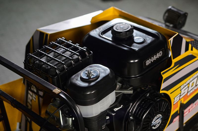 S500 1450 HP18 Enduro