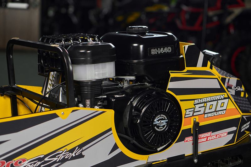 S500 1450 HP18 Enduro