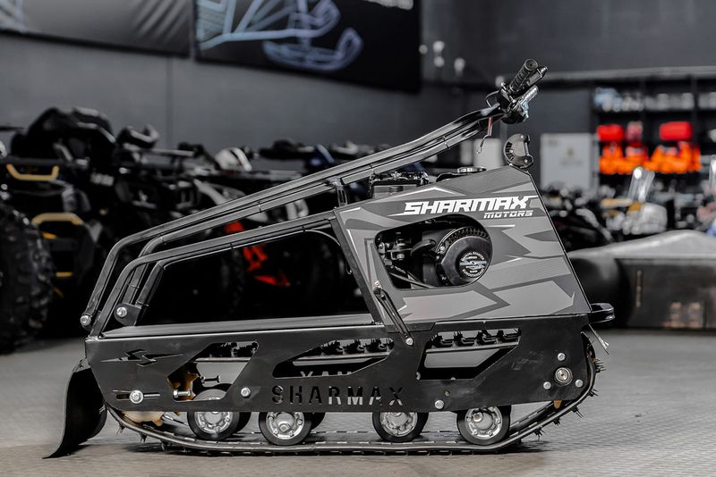 Max (New) S380 1250 HP8