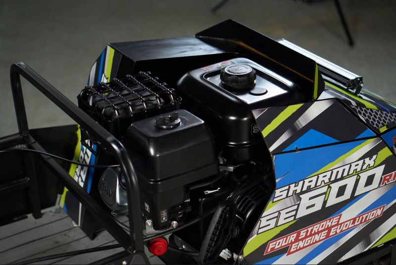 SE600RR 1450 HP23 Enduro