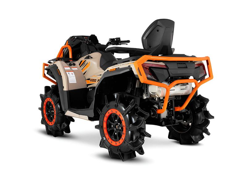 SHARMAX Force 1100 MUD PRO 2.0