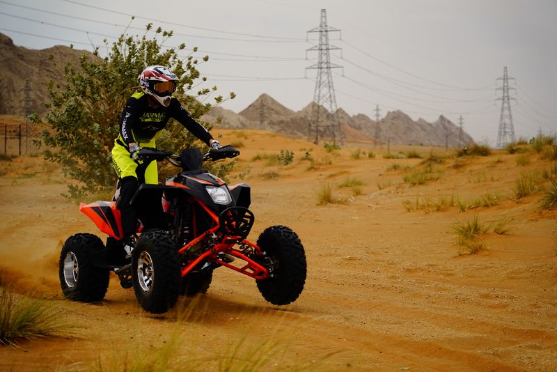 550 GX-Cruiser