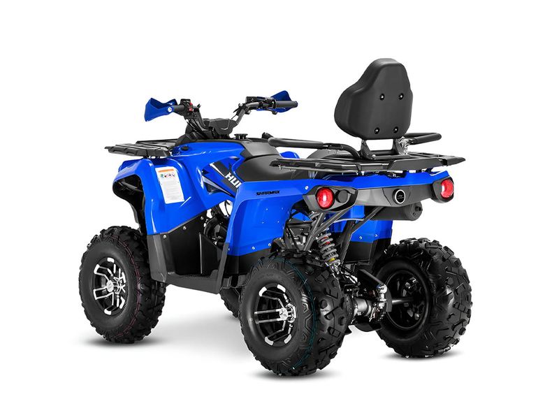 Sharmax Hummer 380 RX