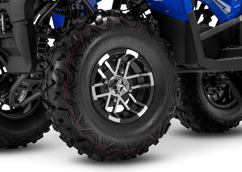 Sharmax Hummer 380 RX