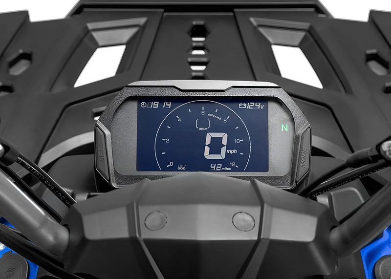 Sharmax Hummer 380 RX