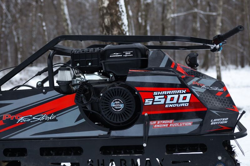 SE500 1450 HP18 Ultra