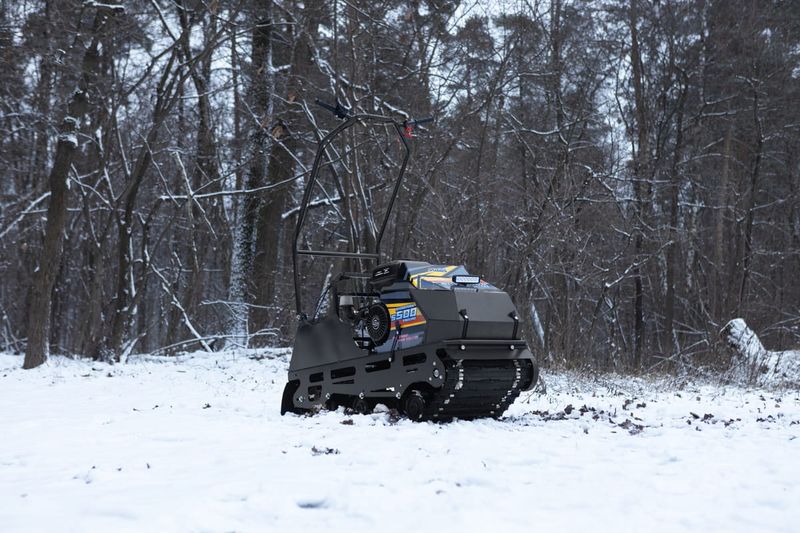 S500 1450 HP18 Enduro