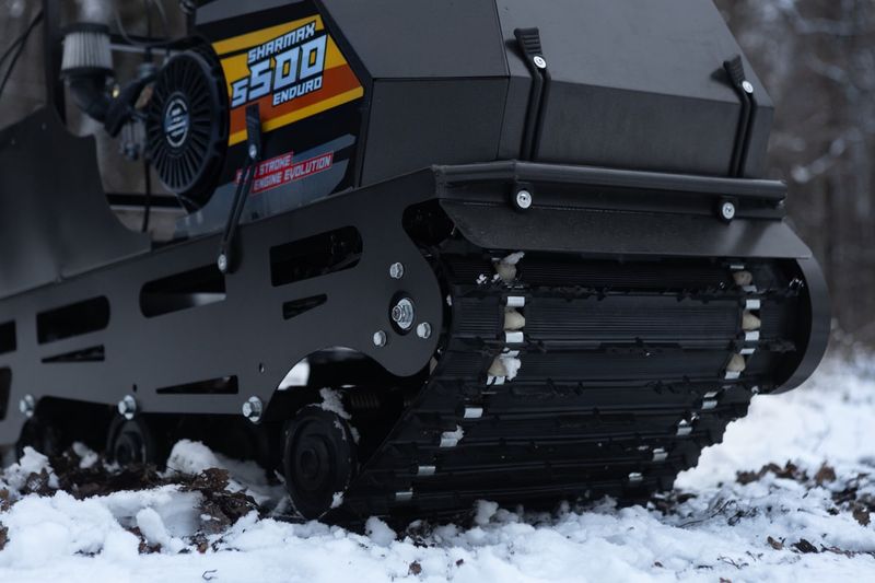 S500 1450 HP18 Enduro