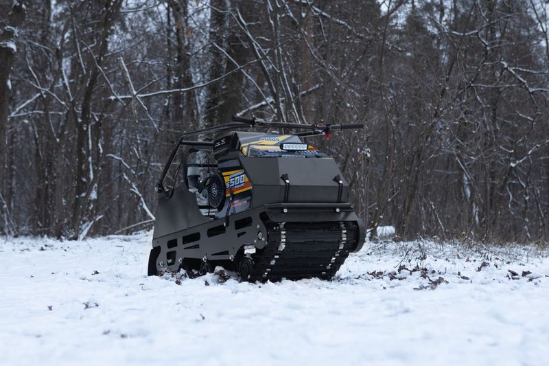 S500 1450 HP18 Enduro