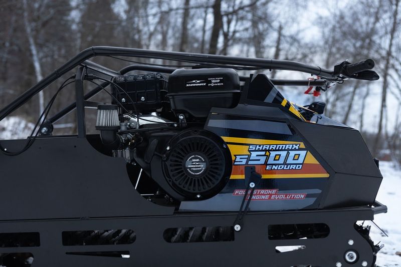 S500 1450 HP18 Enduro