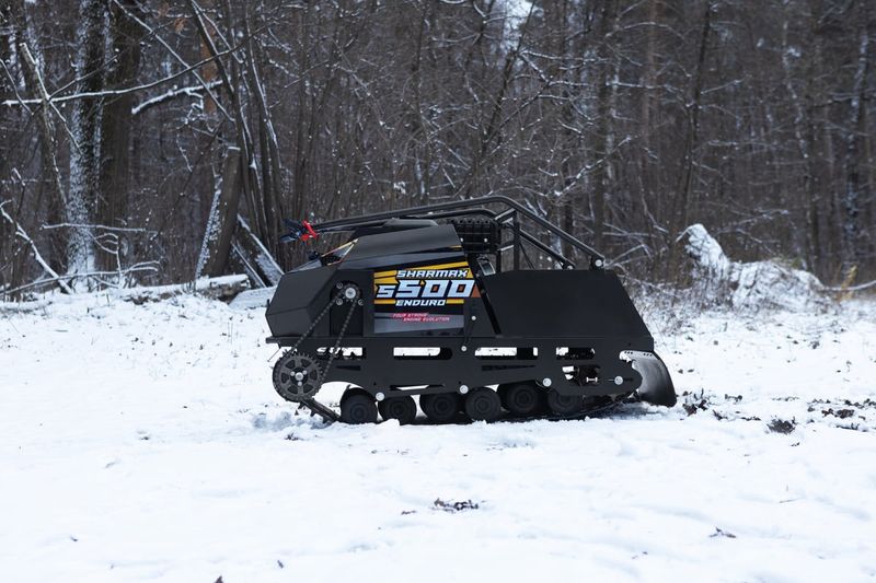 S500 1450 HP18 Enduro