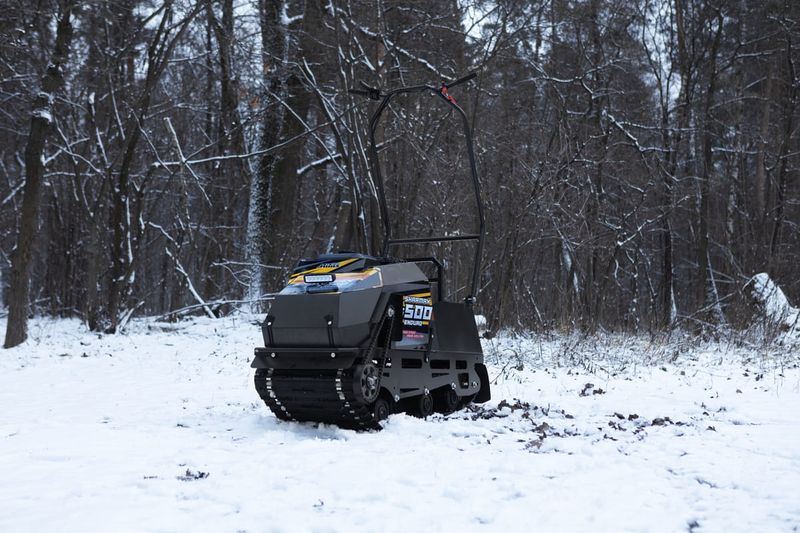S500 1450 HP18 Enduro