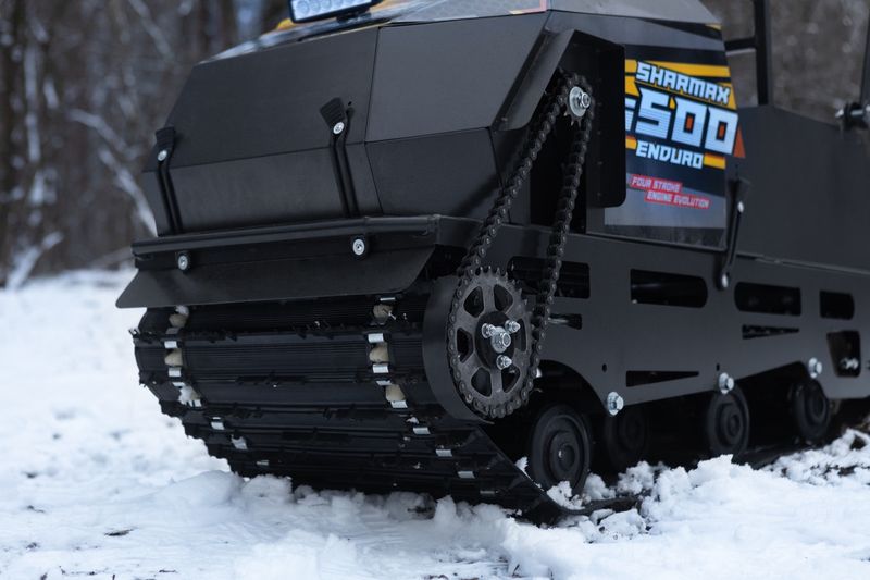S500 1450 HP18 Enduro