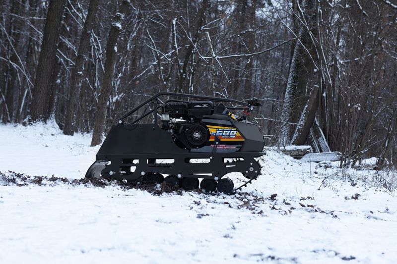 S500 1450 HP18 Enduro