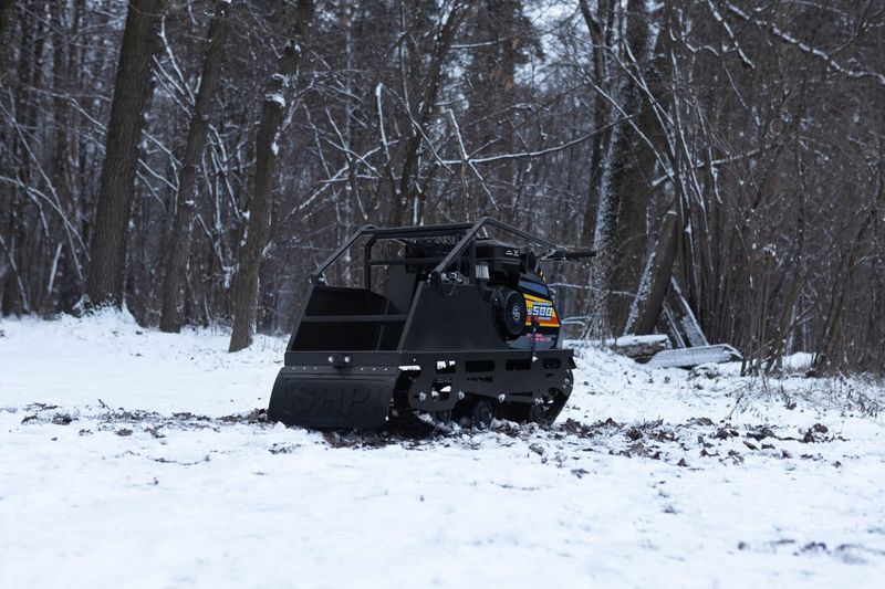 S500 1450 HP18 Enduro