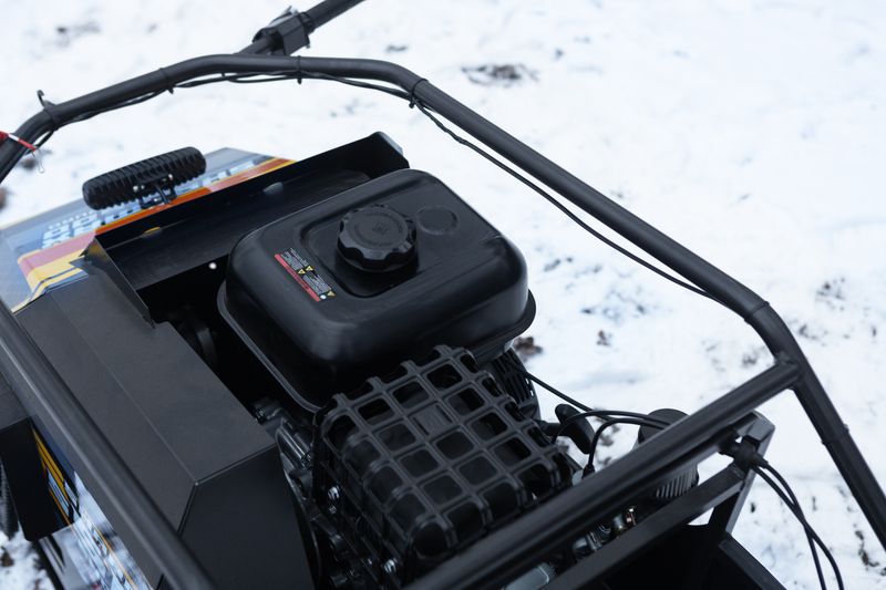S500 1450 HP18 Enduro