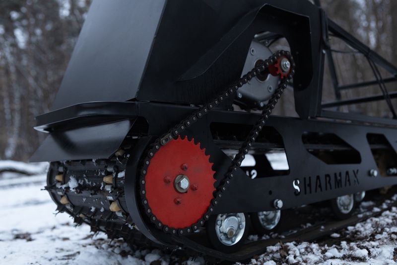 Max (New) S380 1250 HP8