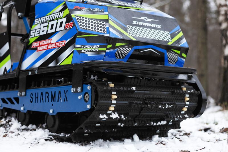 SE600RR 1450 HP23 Enduro