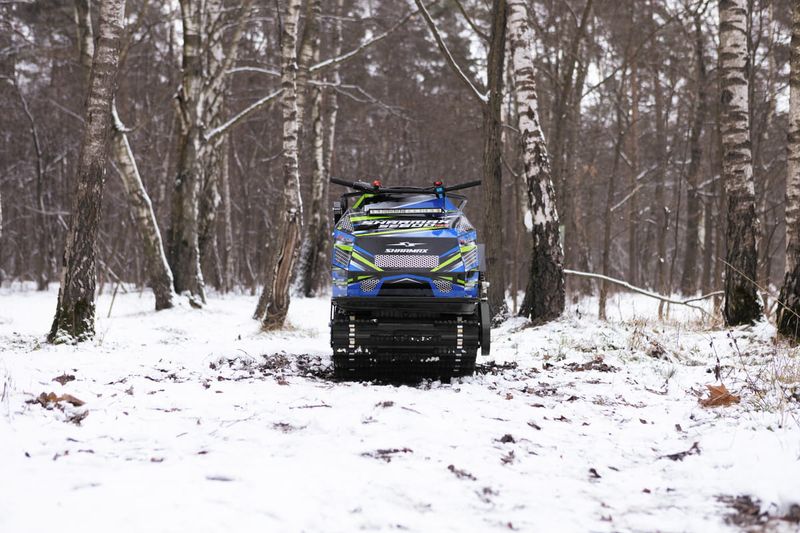 SE600RR 1450 HP23 Enduro