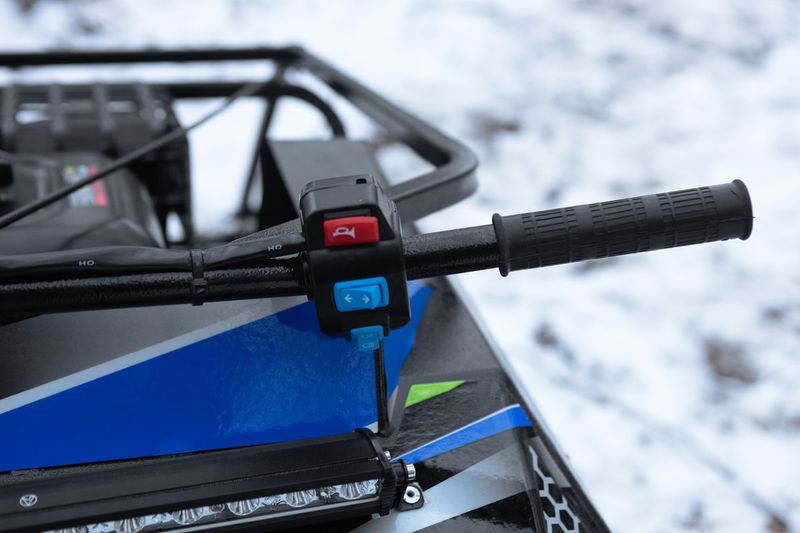 SE600RR 1450 HP23 Enduro