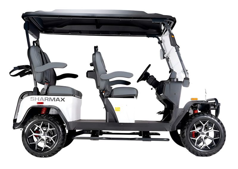 SHARMAX 4000 AC 4 seater