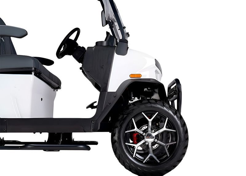 SHARMAX 4000 AC 4 seater