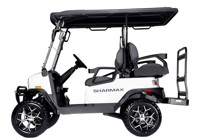 SHARMAX 5000 2+2 seater Pro