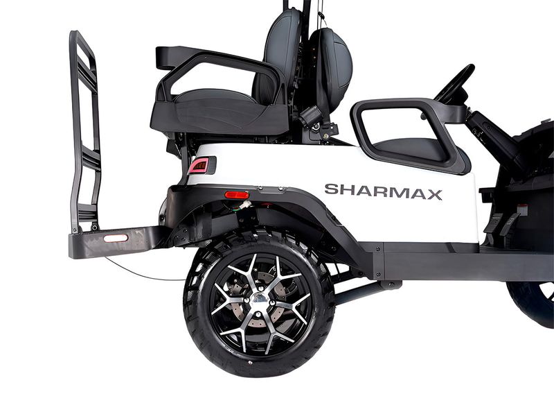 SHARMAX 5000 2+2 seater Pro
