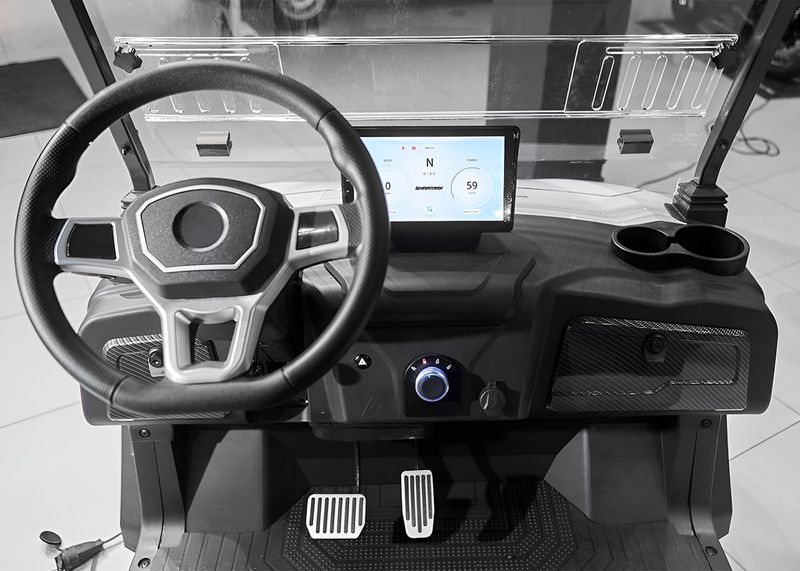 SHARMAX 5000 4 seater Pro