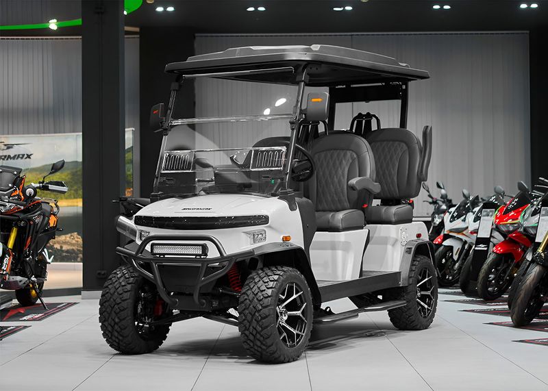 SHARMAX 5000 4 seater Pro