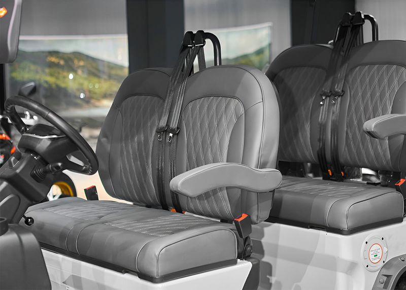 SHARMAX 5000 4 seater Pro