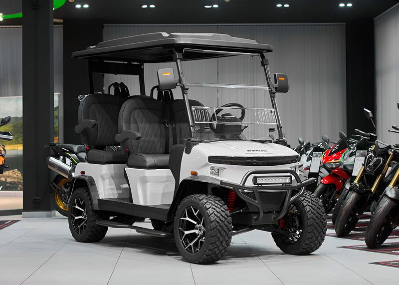 SHARMAX 5000 4 seater Pro