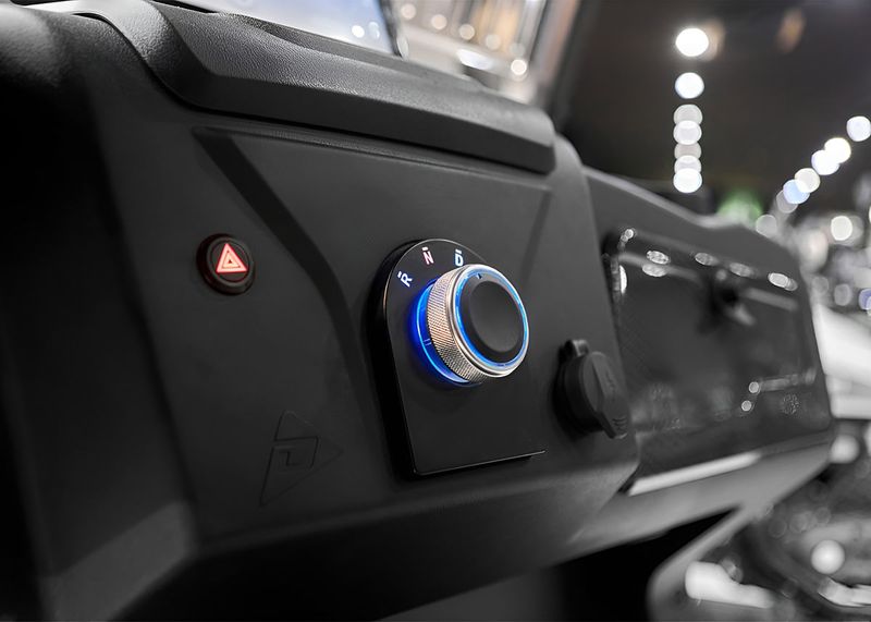 SHARMAX 5000 4 seater Pro