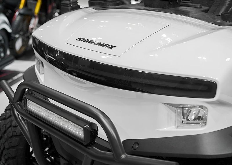 SHARMAX 5000 4 seater Pro