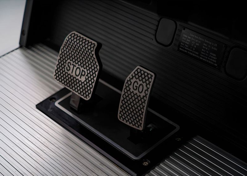 SHARMAX 5000 6 seater Pro