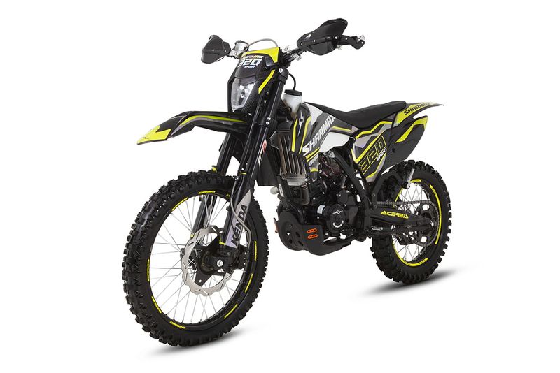 SHARMAX Sport 320