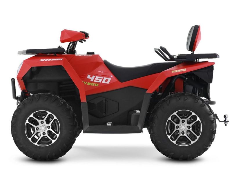 Force 450 Cyber