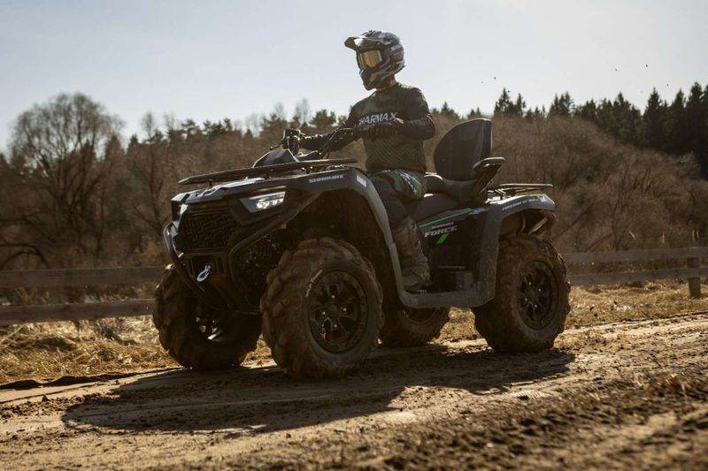Force 720 Rage