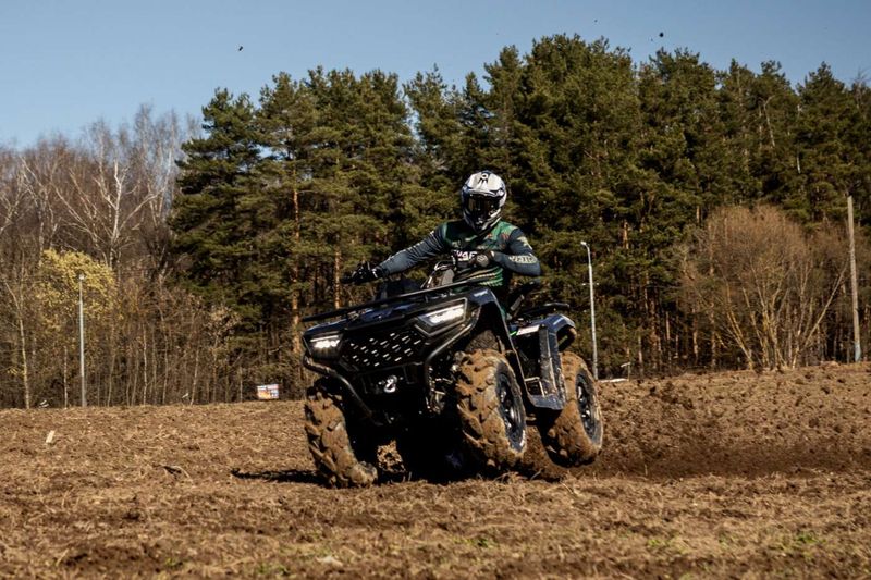 Force 720 Rage