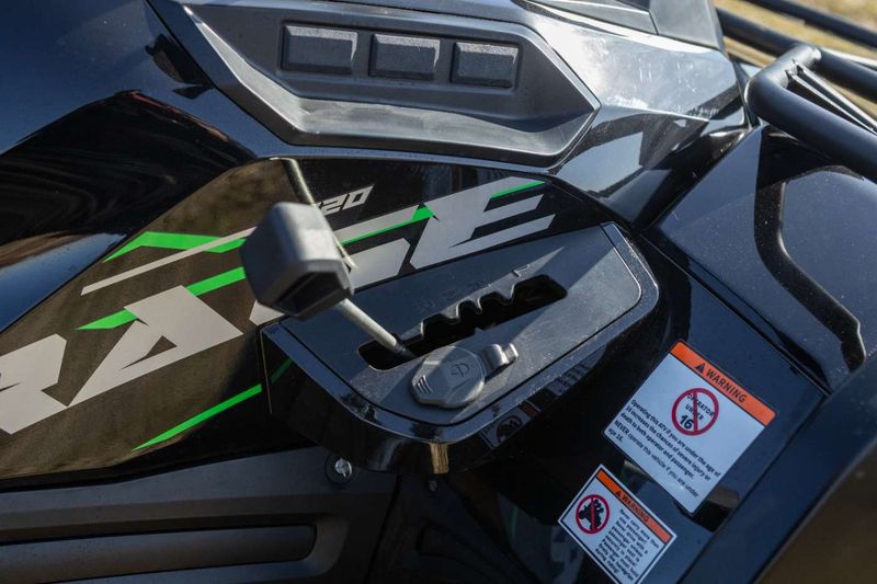 Force 720 Rage
